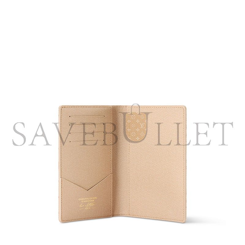 l0vis Vvtt0n master passport cover m27613 (14*10*2.5cm)